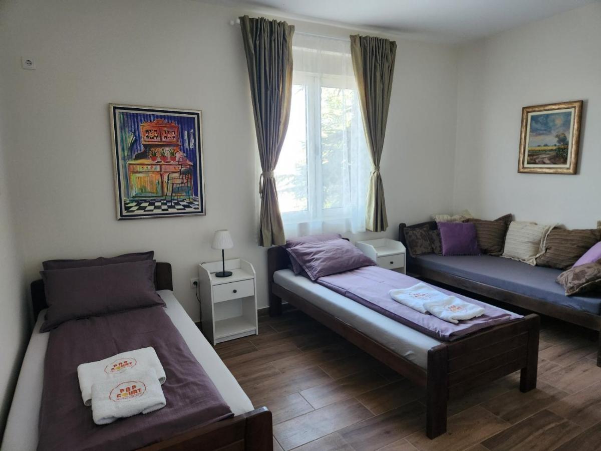 Roomsapartments Popcourt Pančevo Екстериор снимка